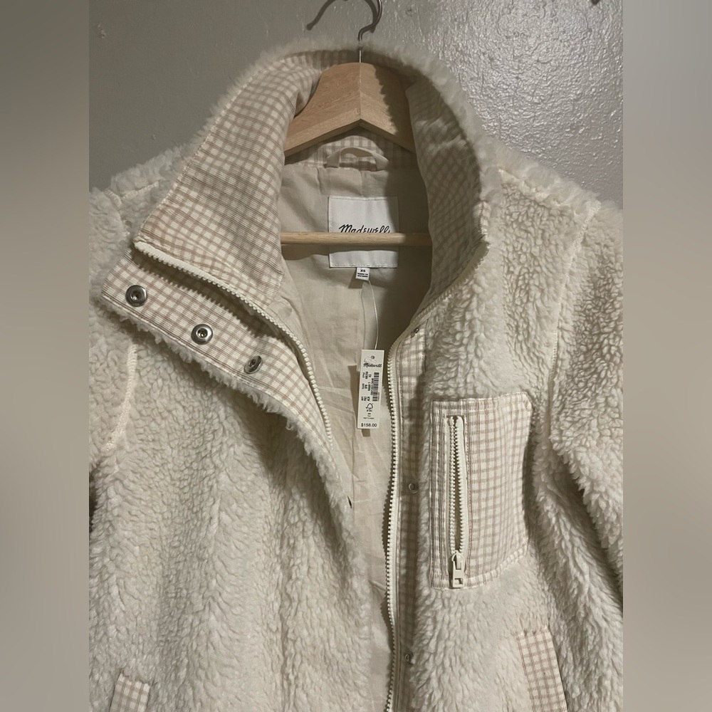 Teddy jacket - Picture 2 of 3